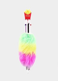Fuzzy Fur Pen