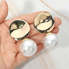 Pearl Earrings
