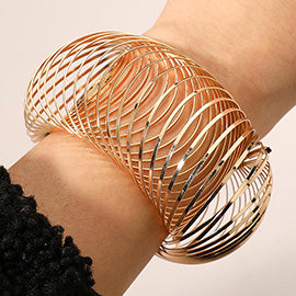Cage Bracelet