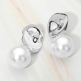 Pearl Earrings