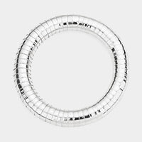 Layered Circle Bracelet