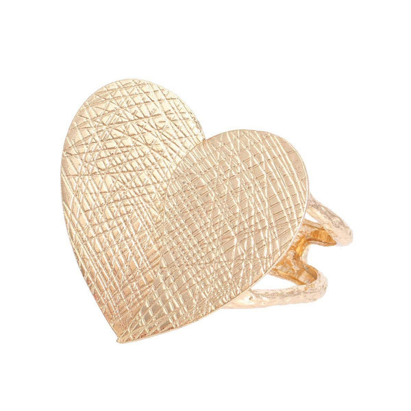 Breaking My Heart Bracelet